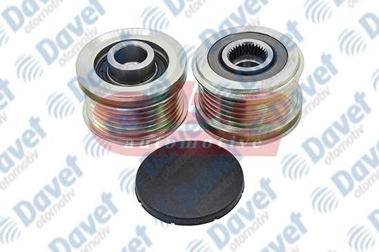 ABA 25850181 Alternator Kasnagi Rulmani C Max Fiesta V Focus C Max Focus Ii Fusion Kuga I 1.6 Tdci 2.0 Tdci 2.0 Tdci 4×4 03 12  C30 C70 Ii S40 Ii V50 2.0 D 1.6 D 04 12 [59*53.85*38]